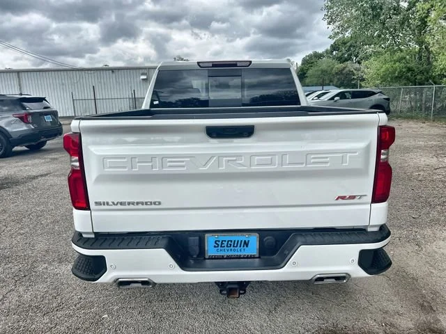 Certified Used 2024 Summit White Chevrolet RST image 31