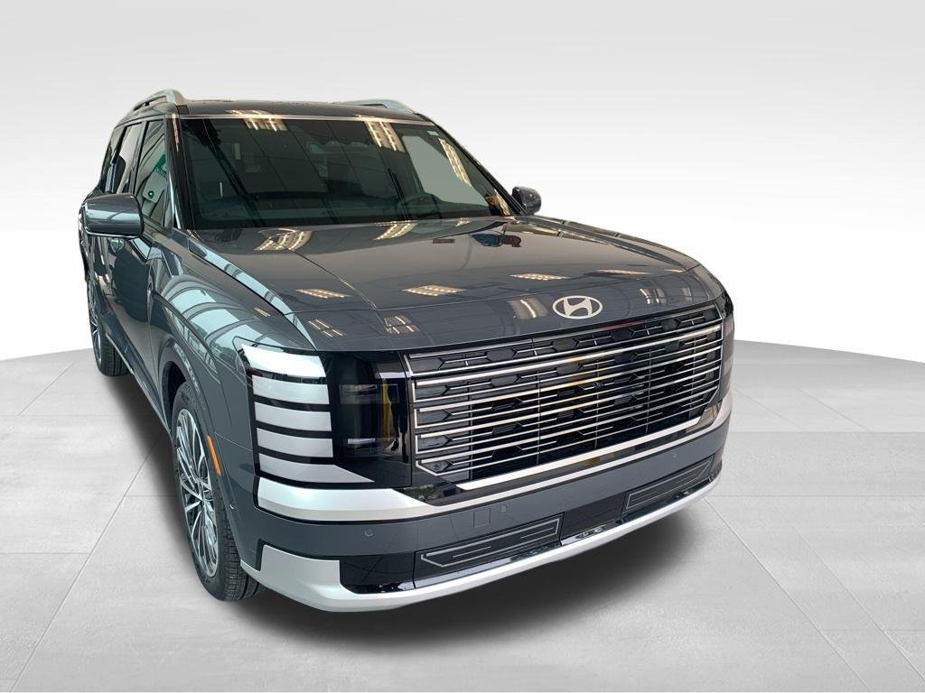 2026 Hyundai Palisade