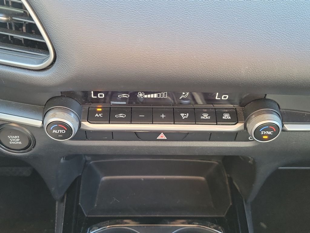 Used 2024 Jet Black Mica Mazda 2.5 S Select Sport image 33