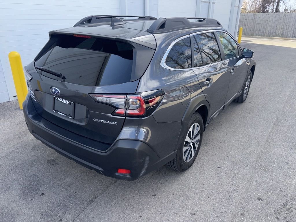 Certified Used 2024 Gray Subaru Premium image 3