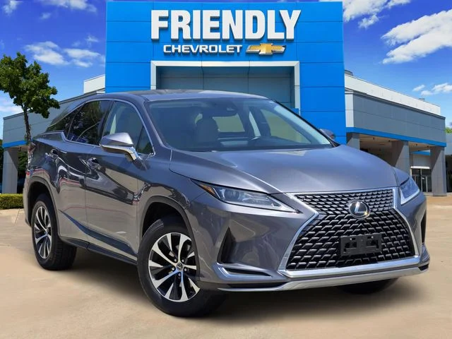 2022 Lexus RX 350 350 AWD's photo