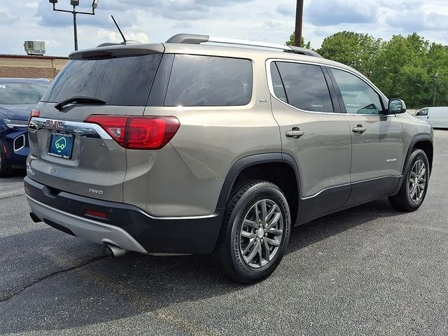 Certified Used 2019 Gray GMC SLT-1 image 6