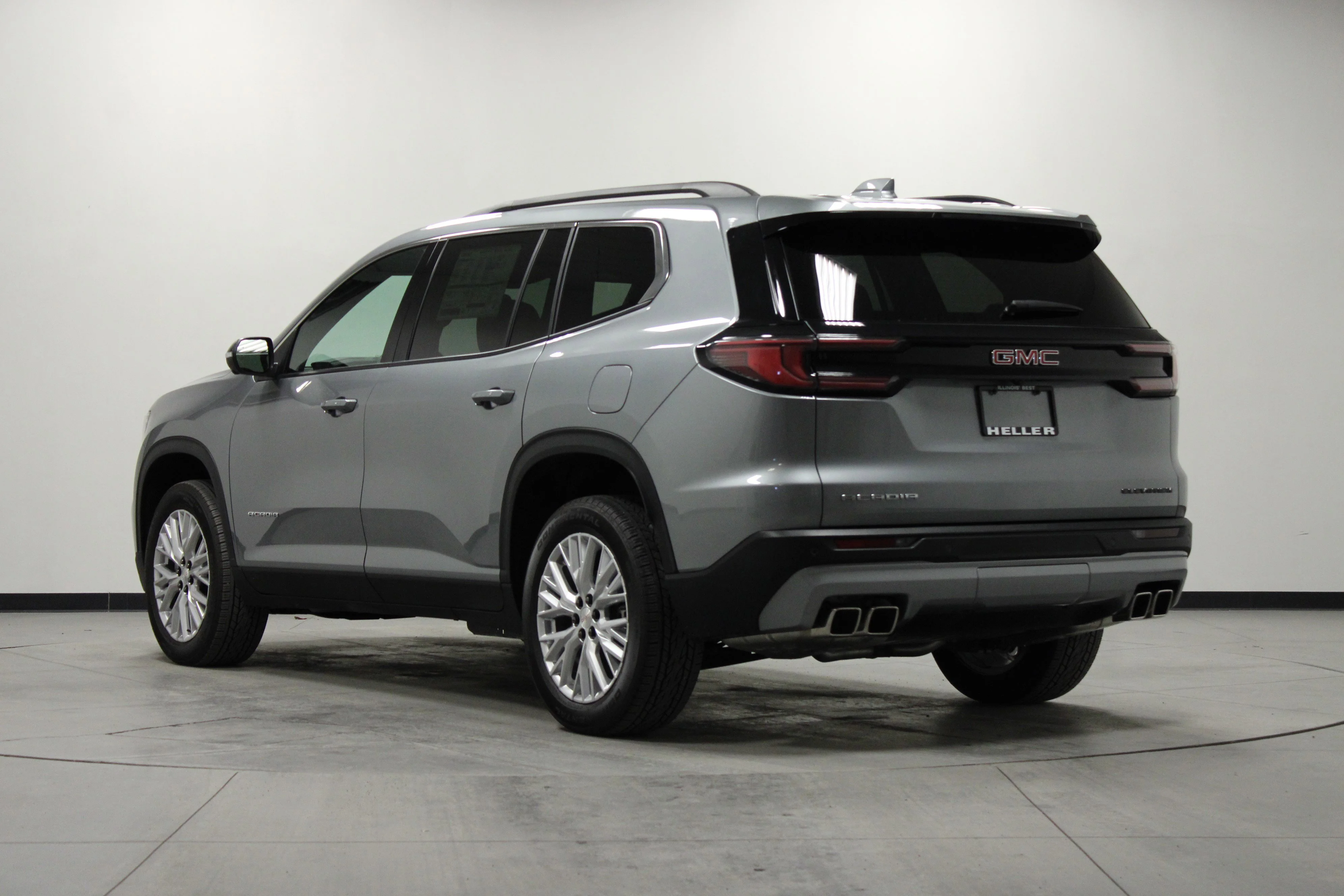 New 2025 Sterling Metallic GMC Elevation image 6