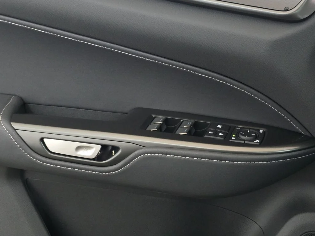 New 2026 Atomic Silver Lexus AWD image 25