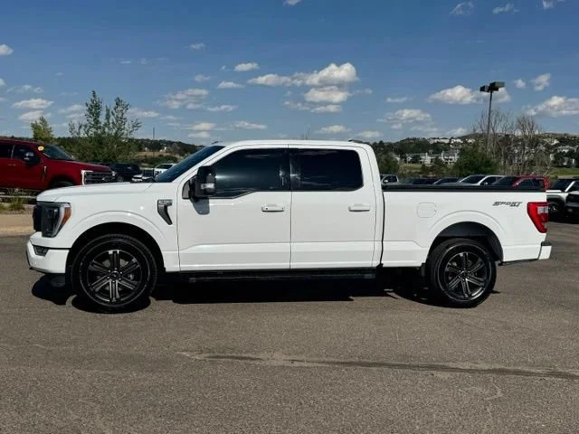 Used 2023 White Ford XL image 2