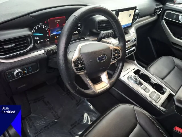 Used 2022 Gray Ford XLT image 16