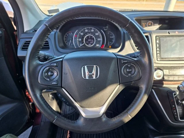Used 2016 Red Honda EX-L image 30