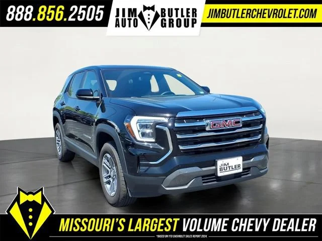 Used 2026 Ebony Twilight Metallic GMC Elevation image 25