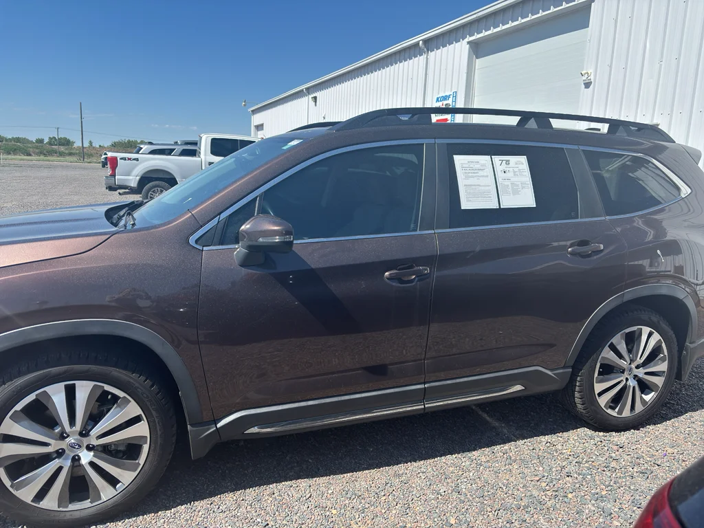 Used 2020 Cinnamon Brown Pearl Subaru Limited image 7