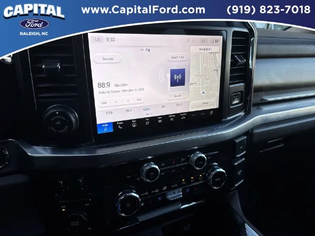 Used 2025 Black Ford King Ranch image 27