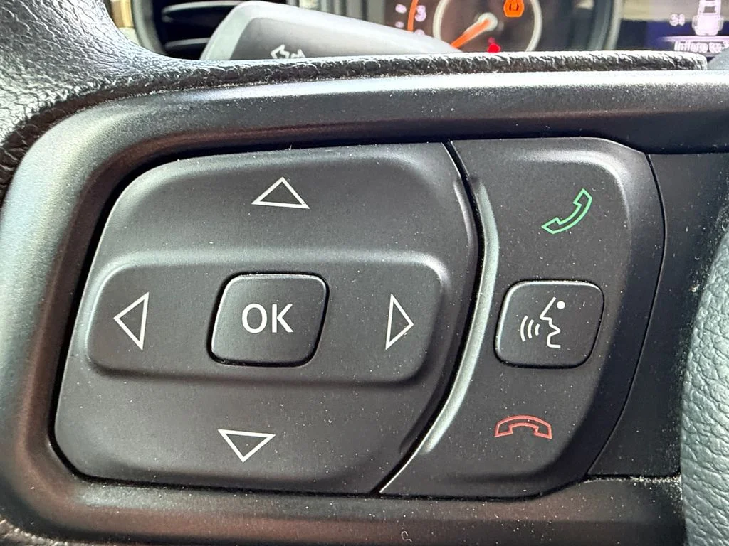 Used 2025 Hydro Blue Pearlcoat Jeep Nighthawk image 23