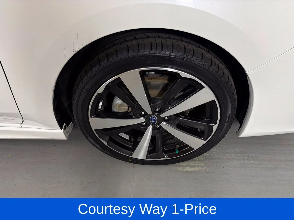 Used 2019 White Subaru 2.0i Sport image 13