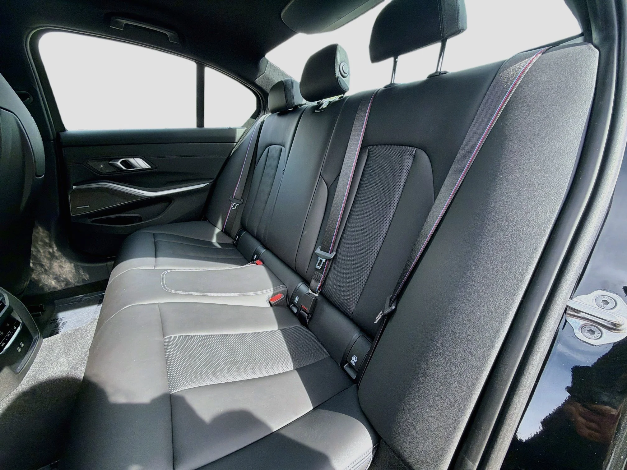 New 2027 Black Sapphire Metallic BMW  image 21