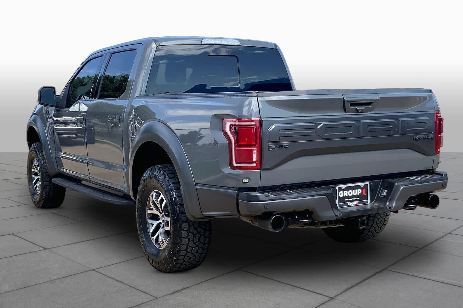 Used 2018 Lead Foot Ford Raptor image 12