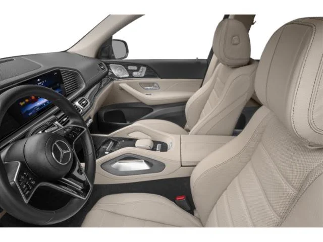 New 2026 Polar White Mercedes-Benz GLE 580 image 9
