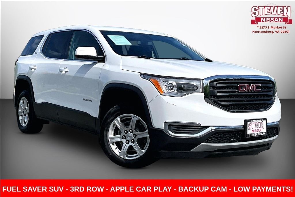 2019 GMC Acadia