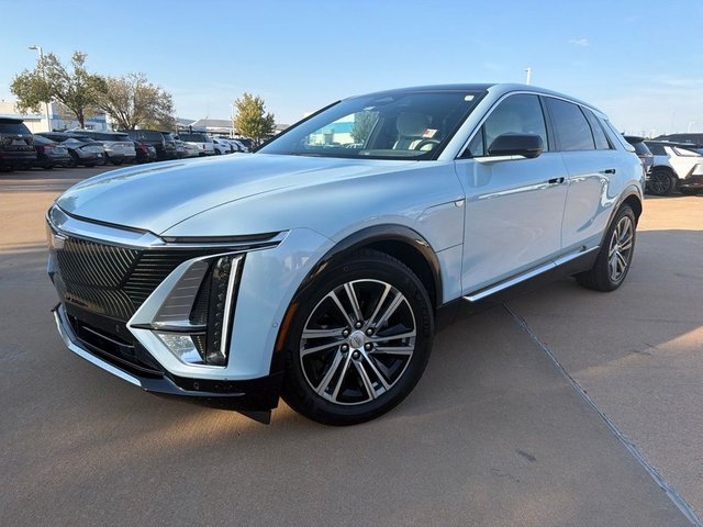 2024 Cadillac LYRIQ Luxury