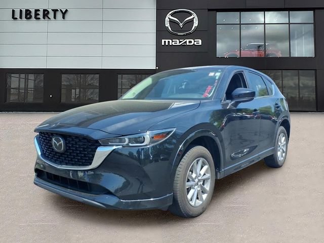 2025 Mazda CX-5 S Select Package Auto AWD's photo