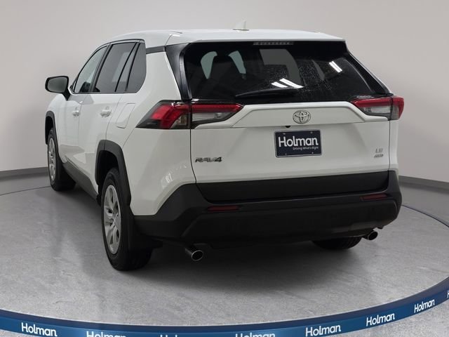Certified Used 2024 White Toyota LE image 6
