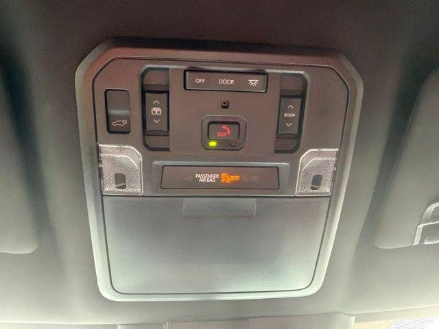 Certified Used 2025 White Toyota TRD Pro image 159