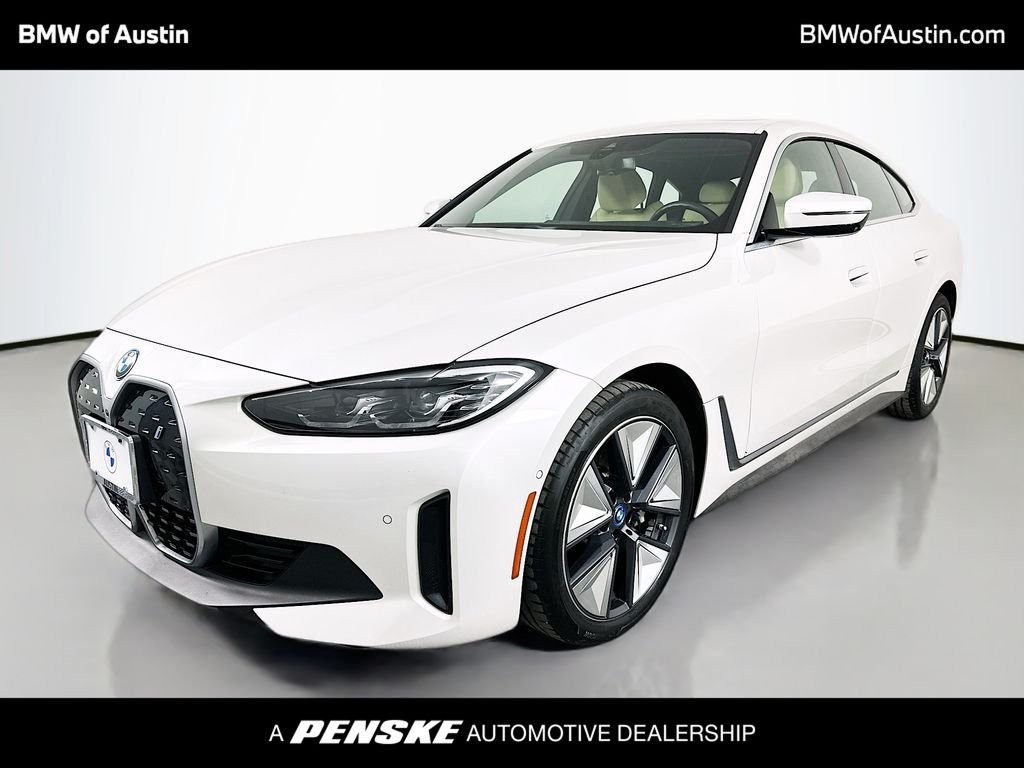 2023 BMW i4 eDrive35's photo
