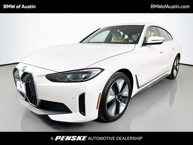 2023|BMW|i4|eDrive35|4D Hatchback