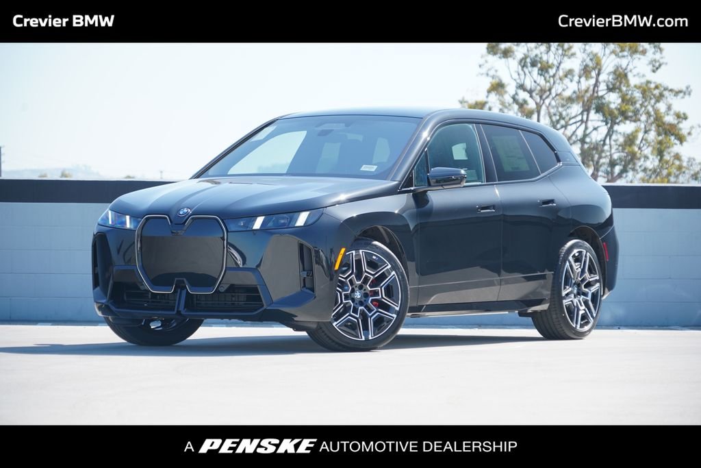 2026 BMW iX xDrive45's photo
