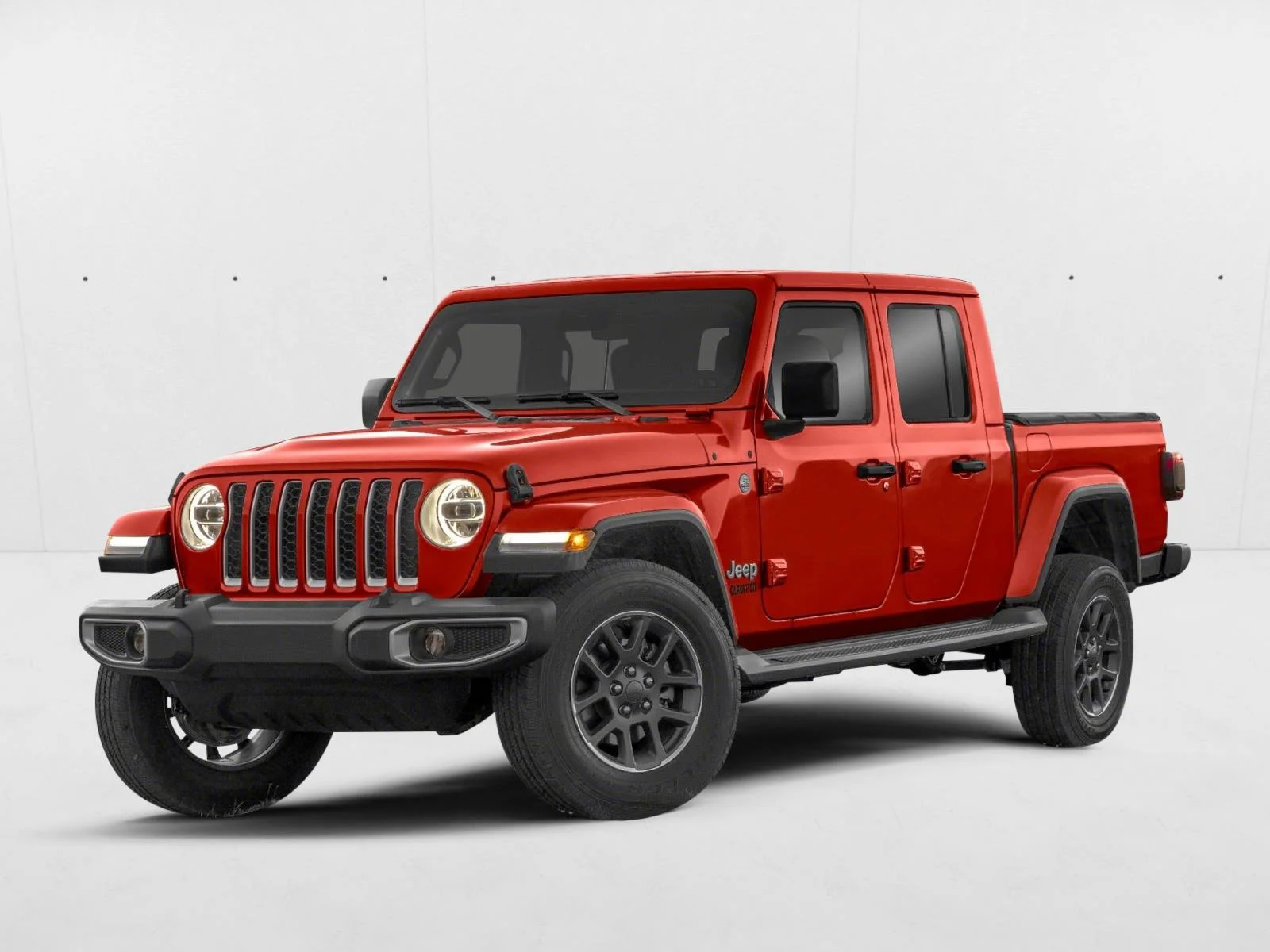 Used 2022 Sting-Gray Clearcoat Jeep Willys image 1