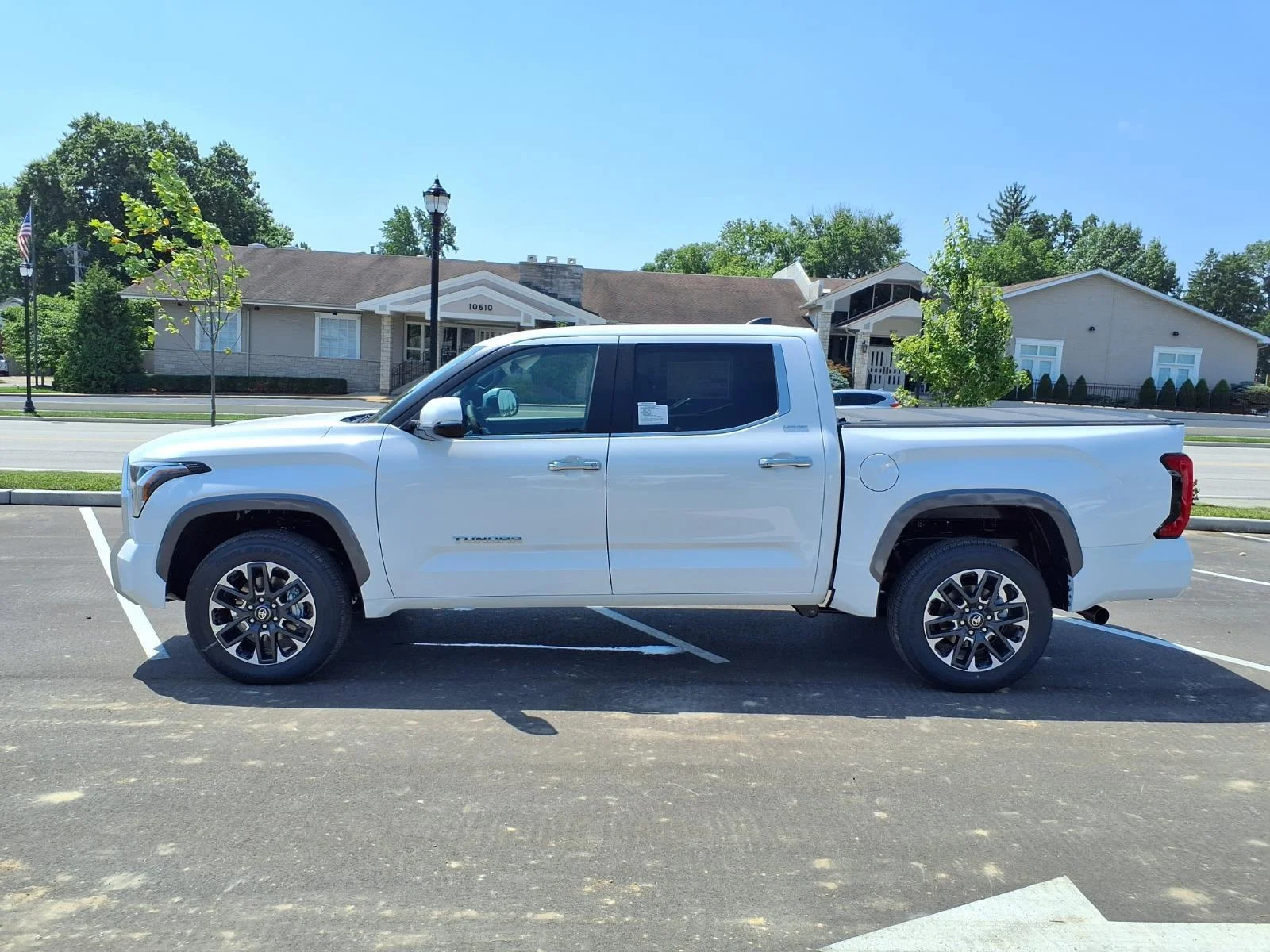 New 2026 Ice Cap Toyota Limited image 23