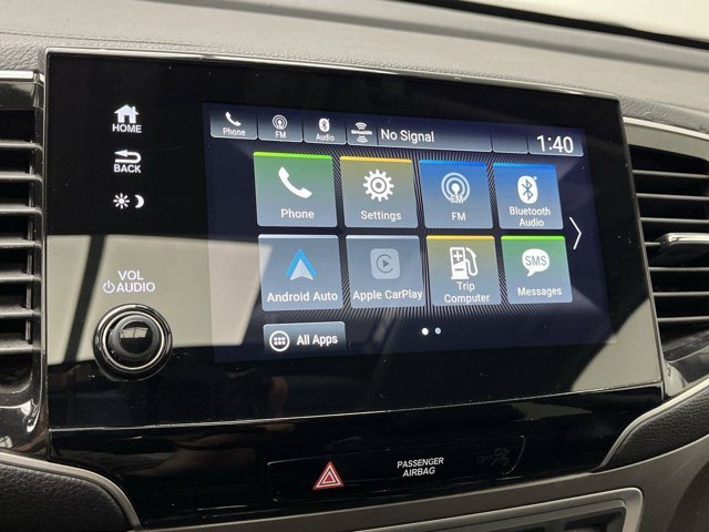 Used 2021 Modern Steel Metallic Honda EX-L image 19