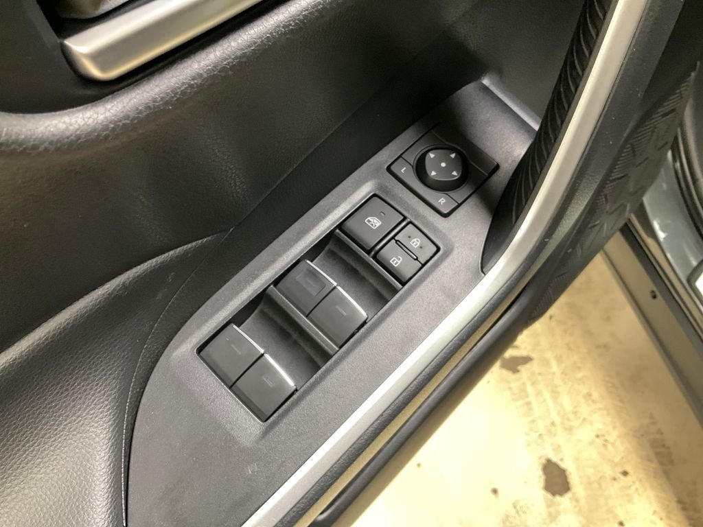 Used 2024 Gray Toyota XLE image 15