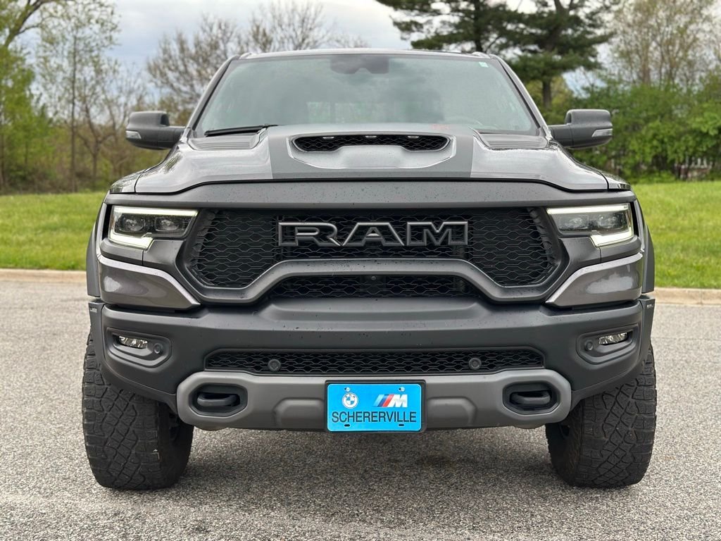 Used 2024 Gray Ram TRX image 2