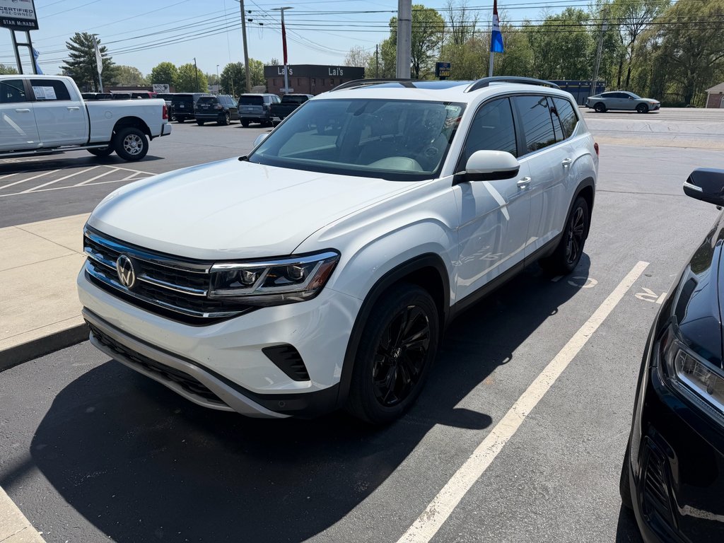 2022 Volkswagen Atlas SE w/Tech