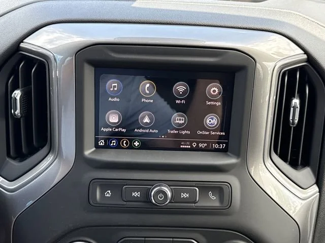 New 2026 Sterling Gray Metallic Chevrolet Custom image 21