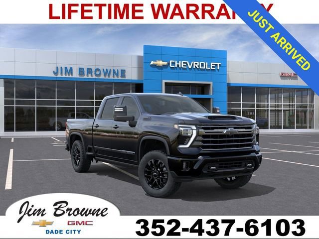 2026 Chevrolet Silverado 2500 HD High Country