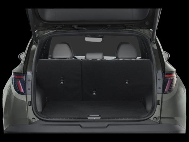 New 2026 Amazon Gray Hyundai Limited image 21