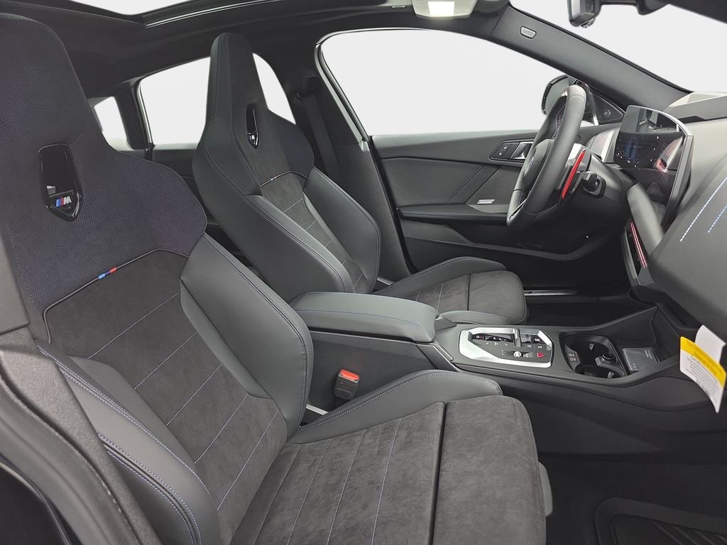New 2026 Black Sapphire Metallic BMW M235i xDrive image 9