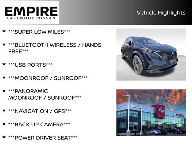 Certified Used 2024 Green Nissan EVOLVE+ e-4ORCE image 2