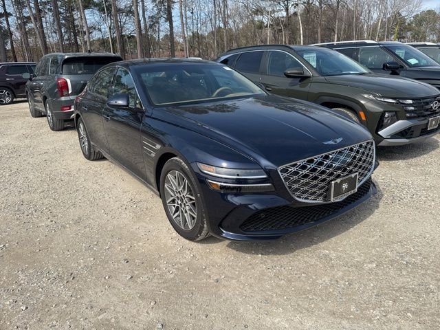 2026 Genesis G80 2.5T AWD's photo