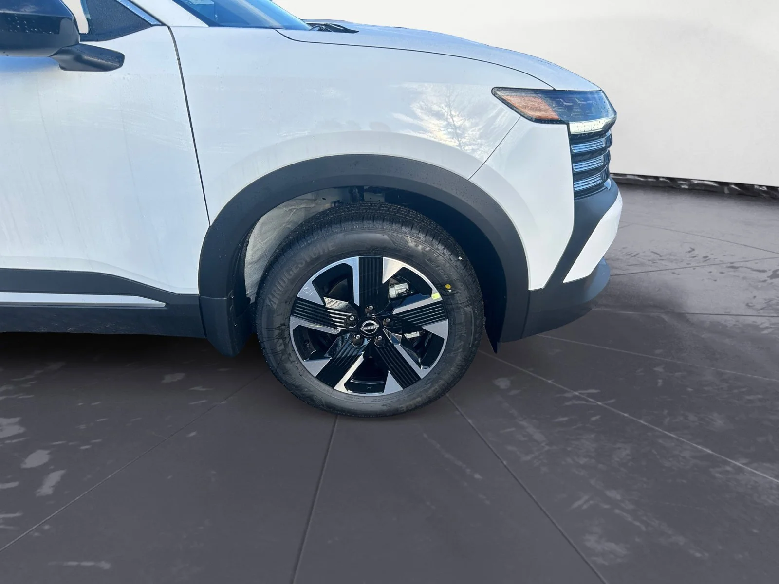 New 2026 Fresh Powder Nissan SV image 42