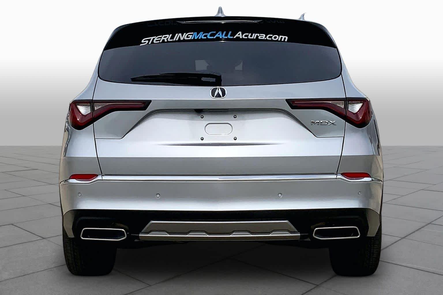 Used 2026 Solar Silver Metallic Acura w/Technology Package image 5