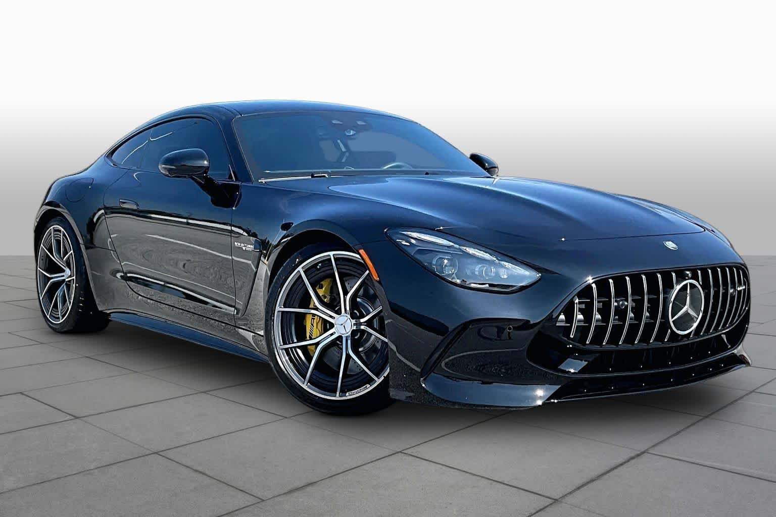 Certified Pre-Owned 2026 Mercedes-Benz AMG® GT 55
