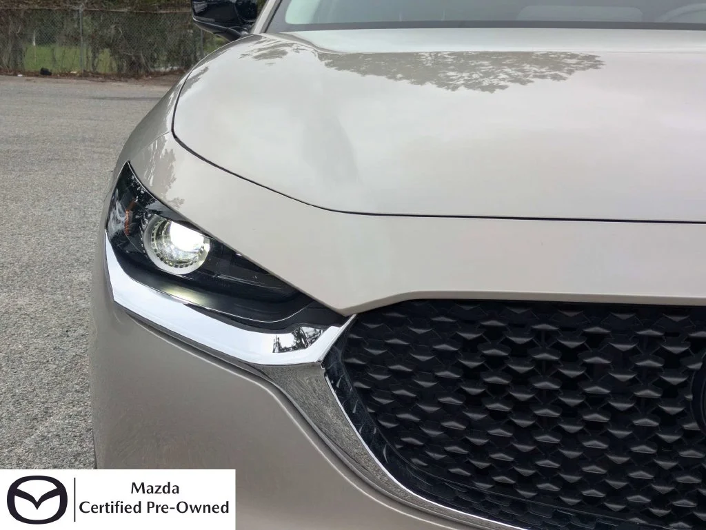 Certified Used 2024 Silver Mazda 2.5 S Select Sport image 10