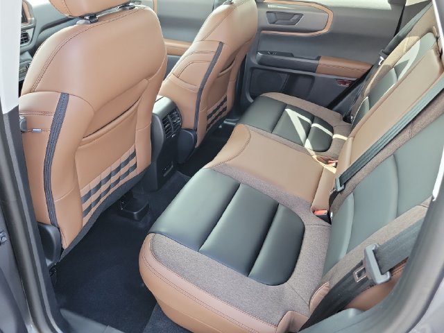 New 2026 Carbonized Gray Metallic Ford Outer Banks® image 21