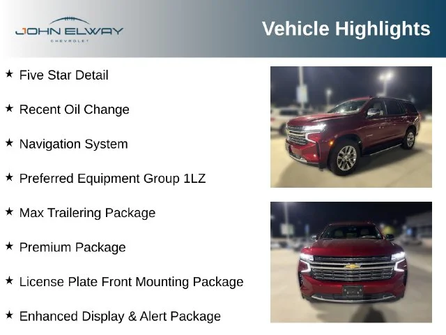 Used 2021 Red Chevrolet Premier image 4