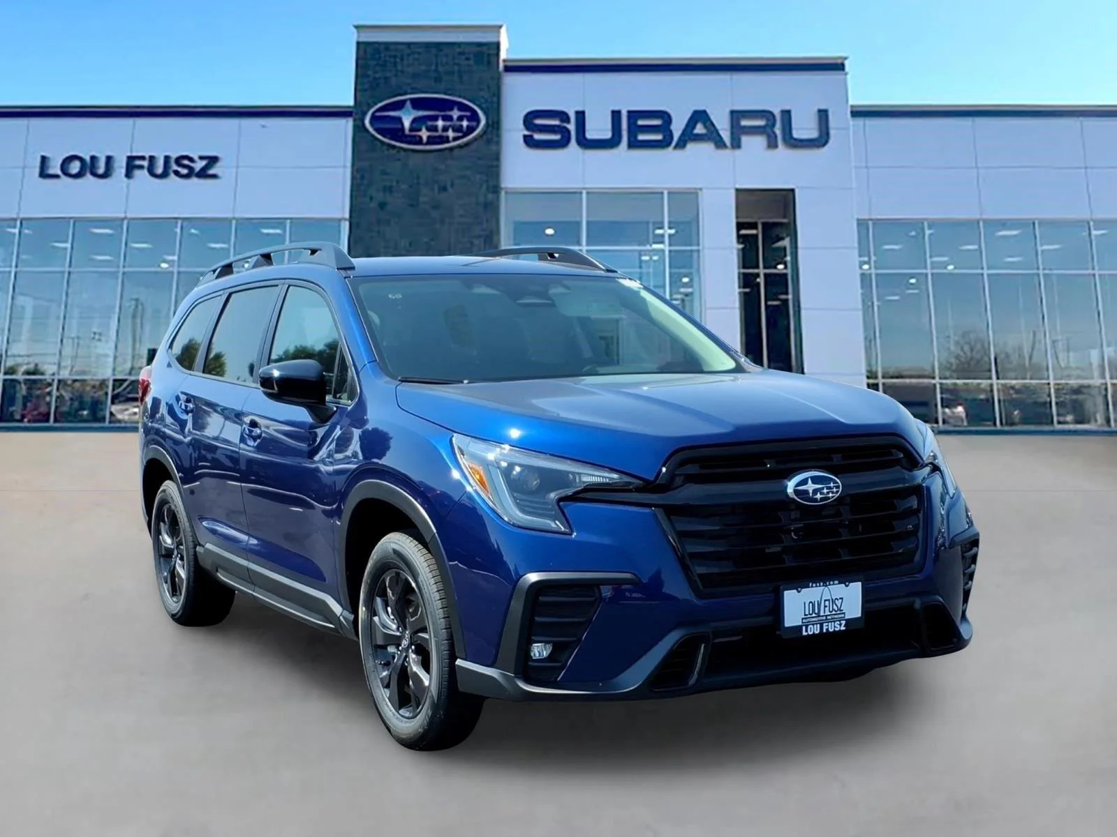 2026 Subaru Ascent