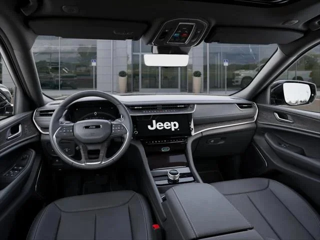 New 2026 Steel Blue Exterior Paint Jeep Limited image 66