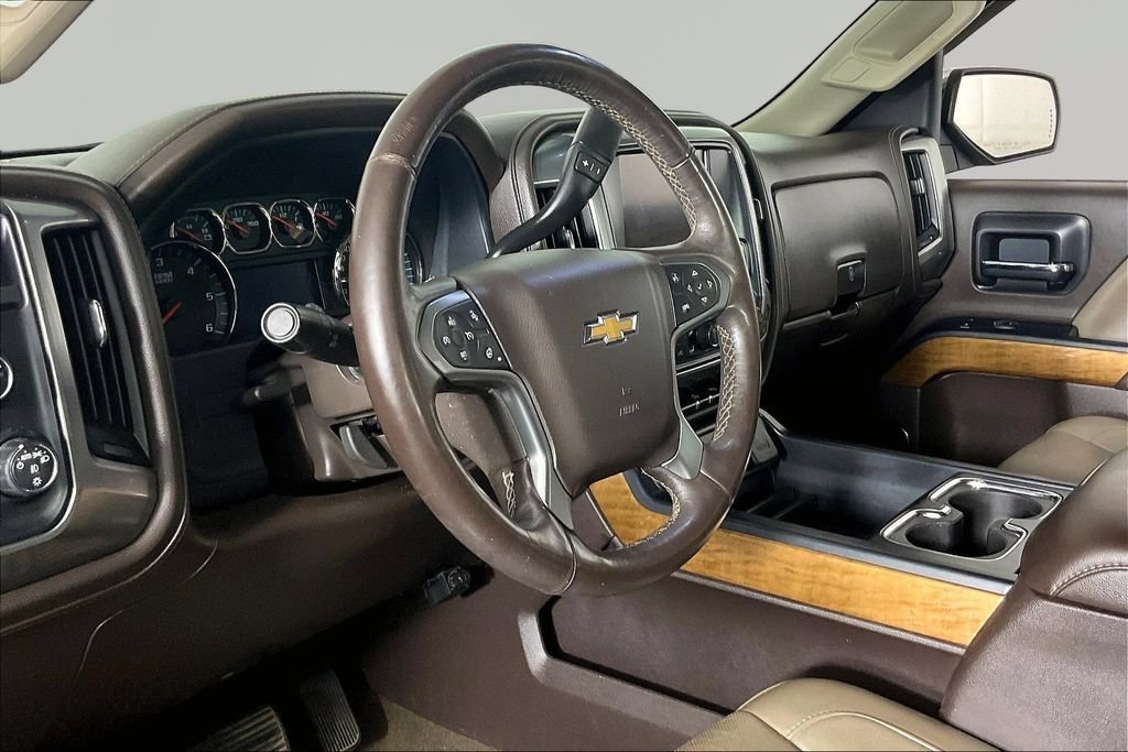 2017 Chevrolet Silverado 1500 LTZ - Photo 16