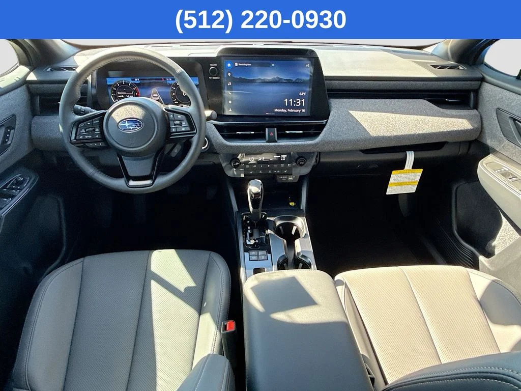 2026 Subaru Outback Limited - Photo 28