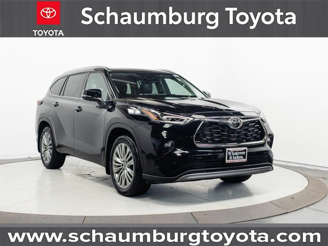 2024 Toyota Highlander Platinum